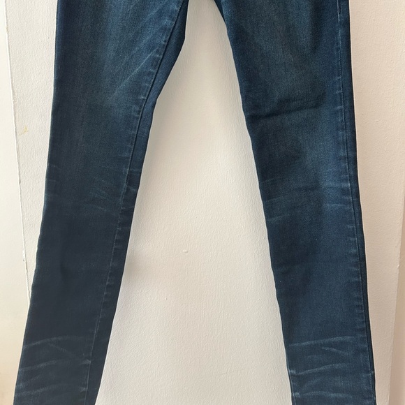 Diesel Blue Skinny Jeans - Picture 5 of 5
